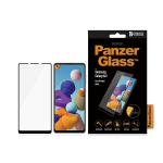 PanzerGlass E2E Tavaline Samsung A21 A215 Case Friendly czarny/must