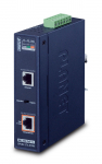 Planet IP30, Industrial Single-Port 10/100/1000Mbps 802.3bt Ultra