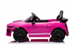 Lean Cars Ford Mustang GT500 Shelby Pink