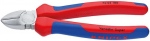 Knipex 70 05 180 plier Diagonal pliers