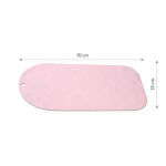 BabyOno Bathmat Baby Pink 70x35cm