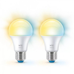 WiZ Pirn 60W A60 E27 x2