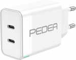 PEDEA Duale PD 40W valge