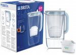 BRITA Glass Jug ONE LED4W MXPro vedensuodatuskannu, 1,5 l (83010019)