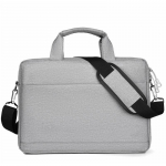 eSTUFF Baltimore 15.6"" Toploader bag Grey