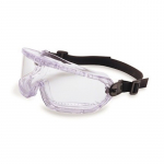 Honeywell V-MAKS suletud kaitseprillid rihmaga