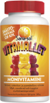 Sana-sol Vitanallet multivitamiin, sstupakk, 120 tk (7070866022297)