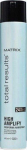 Matrix _High Amplify Proforma Hairspray Strongly Fixing HairspraEestikeelne: _High Amplify Proforma Hairspray Tugevamvaftiv juuste stistav juukeseade