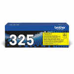 Brother Toner Yellow High Cap. Pages 3500