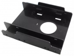 CoreParts Dual 2.5"" HDD/SSD bracket 2.5"" to 3.5"" HDD/SSD Bracket