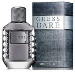 GUESS Dare for Men lparparfm EDT 100 ml