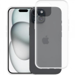 Just in Case 8129642 mobile phone case 15.5 cm (6.1) Cover Transparent