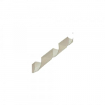 InLine 4043718159963 kaabelmbris Valge 2,3 cm