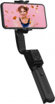Hohem iSteady Q nutitelefoni stabilisaator, must (iSteady Q B)