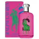 Ralph Lauren 2 Big Pony Pink naiste EDT 40ml