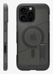 Spigen Tugev Armor T AI (MagFit) iPhone 16 Pro Max mbris Frost Black