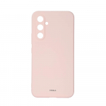 ONSALA Backcover Silicone Samsung Galaxy A54 5G Chalk Pink