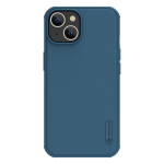Nillkin Super Frosted Shield Pro iPhone 14 Plusi tagakust horisontaalne lempind, sinine - OUTLET
