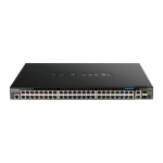 D-LINK DLINK Switch DGS-1520-52MP E DGS152052MP E (DGS-1520-52MP/E)