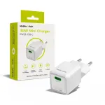 MOBILE ORIGIN 30W Mini laadija PW23 - USB-C