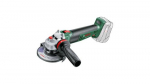 BOSCH Tiustatud Grind 18V-80 nurkveskimasin 12,5 cm, 12000 p/min, 1,7 kg