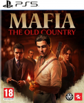 2K GAMES Mafia: Vanalinn, PS5 (5026555439053)