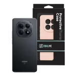 Obal:Me Lkitav helikega telefoni mbris Redmi Note 15 4G jaoks, roosa
