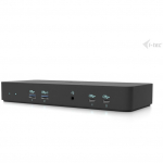 i-tec USB-C Intelligent Triple Display Dock PD100W