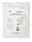 K AND M KM-Q050.A DELONGHI MICRO Bags for vacuum cleaner 5 pcs.