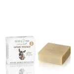 Florinda, Delicato d'Asina, Cleansing AND Hydrating, Soap Bar, For Body AND Hands, 100 g