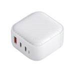 uniq Vrgutasu. Verge Pro 66W Gan USB-C valge/pilvevrvi valge