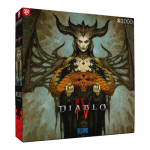 Good Loot Diablo IV Lilith Jigsaw puzzle 1000 pc(s) Video game