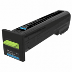 Lexmark 72K2XC0 Cyan