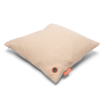 Bodi-Tek COZY Una Cushion Knitted AND Power Bank 10000 mAh, be