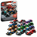 Lego Minifiguurid 71049 Kogutavad F1 vidusiduautod (71049)