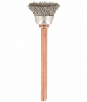 Dremel 26150531JA wire wheel/wheel brush Cup brush 1.3 cm