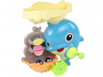LEAN Toys Bathing toy Dolphin Waterfall Bathing Shower