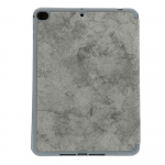 GEAR Tablet Cover Grey iPad Mini 7,9" 2019 space for Apple Pencil