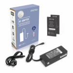 Mitsu Laptop charger power supply 90W USB-C 5V-9V-12V-15V/3A, 20V/4.5A PD