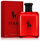 Ralph Lauren Polo Red Parfm EDT 125 ml