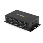 StarTech.com 8 PORT USB SERIAL ADAPTER 8 Port USB to DB9 RS232