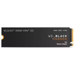 WESTERN DIGITAL Must Black Wds400T2Xhe 8 Tb M.2 Pci Express 4.0 Nvme