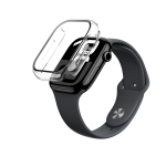 AmazingThing Radix Glass Case Apple Watch 46mm jaoks - Lbipaistev
