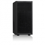 Fractal Disain Gehuse Core 1000 must USB3.0 mITX/mATX/DTX mITX/mATX/DTX