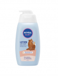 Nivea Bebede Naha Pehmendav ja Kerge Kehahoolduse Kreem 500ml