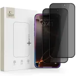 Tech-Protect SZKO PRYWATYZUJCE TECH-PROTECT GLASS SPY+ 2-PACK IPHONE 18 PRO PRIVACY