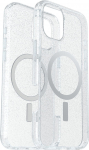 Otter Products Otterbox Symmetry Clear MagSafe'i kaitsembris, iPhone 16 Plus, stardust (77-96357)