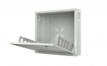 Lanview 19"" 2U Rack Wall Mount 580 x 546 x 150mm Surveillance Box