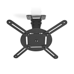 Nedis PJCM100BK Projector Ceiling Mount 360 Max 10kg