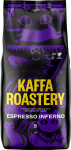 Kaffa Roastery Espresso Inferno Coffee Bean, 1kg